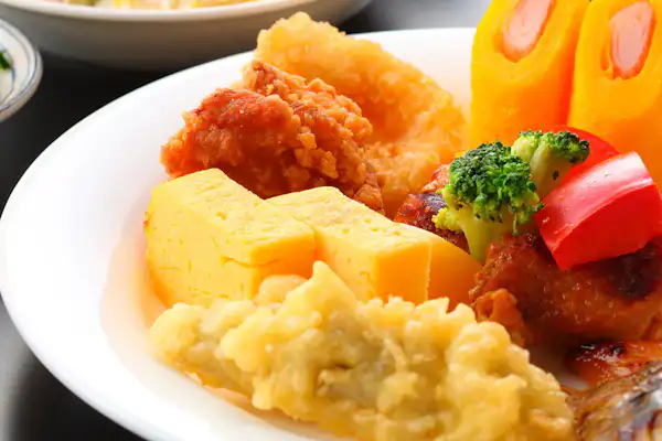 ภาพอาหารเช้า