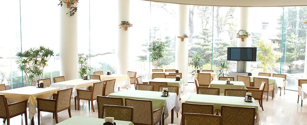 บุฟเฟ่ต์อาหารเช้า