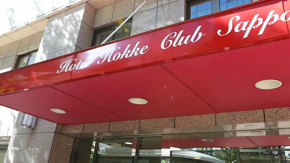 Hotel Hokke Club Sapporo