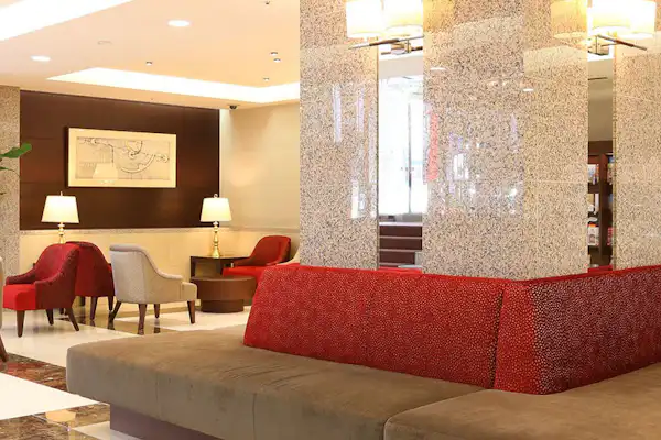 ล็อบบี้