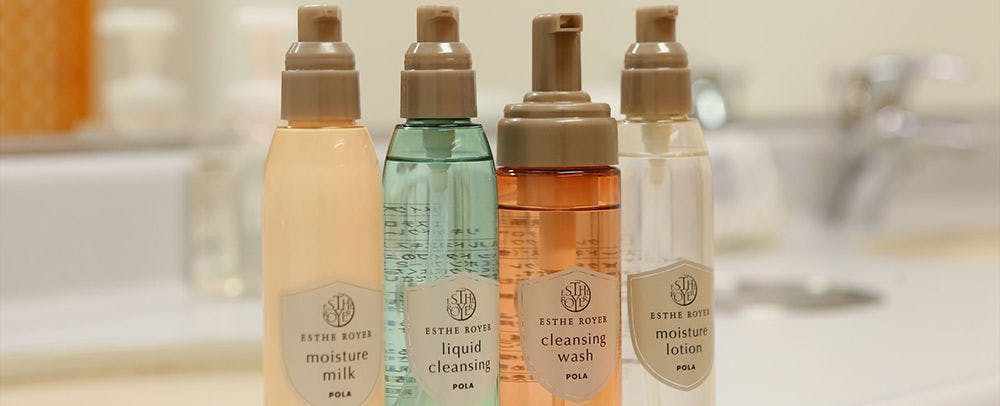 大浴場 アメニティ