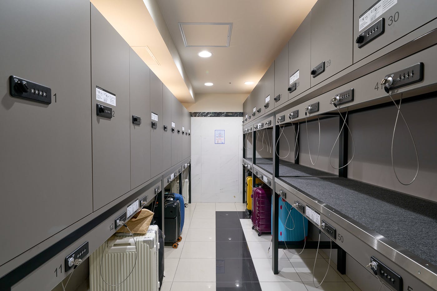 セルフクローク