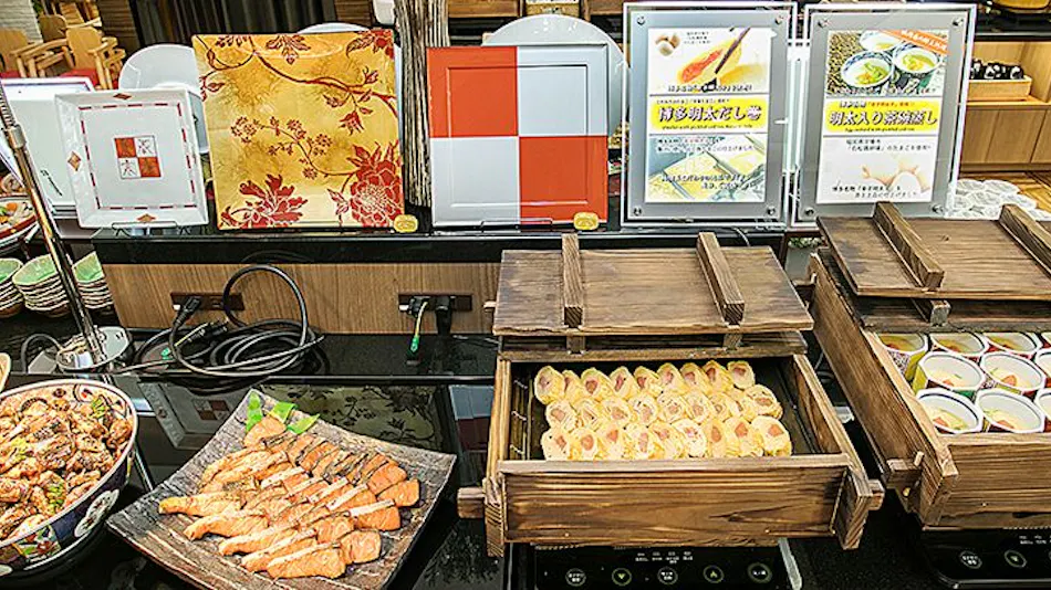 Hotel Hokke Club Fukuoka