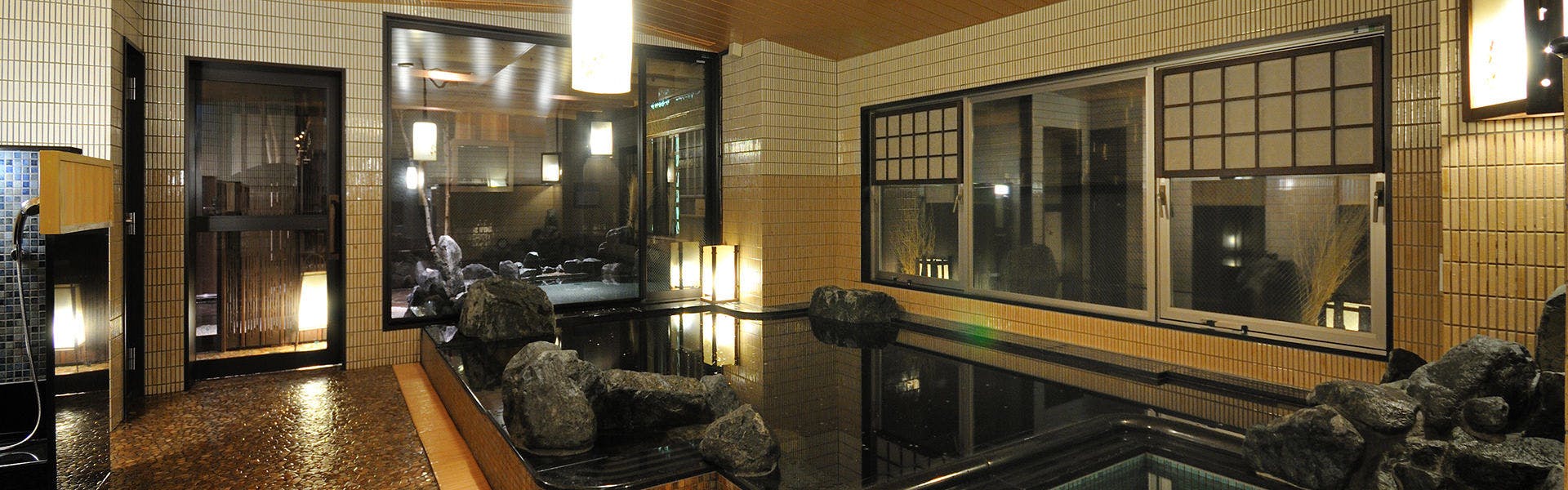 Natural Hot Spring Shirakaba no Yu Dormy Inn Obihiro