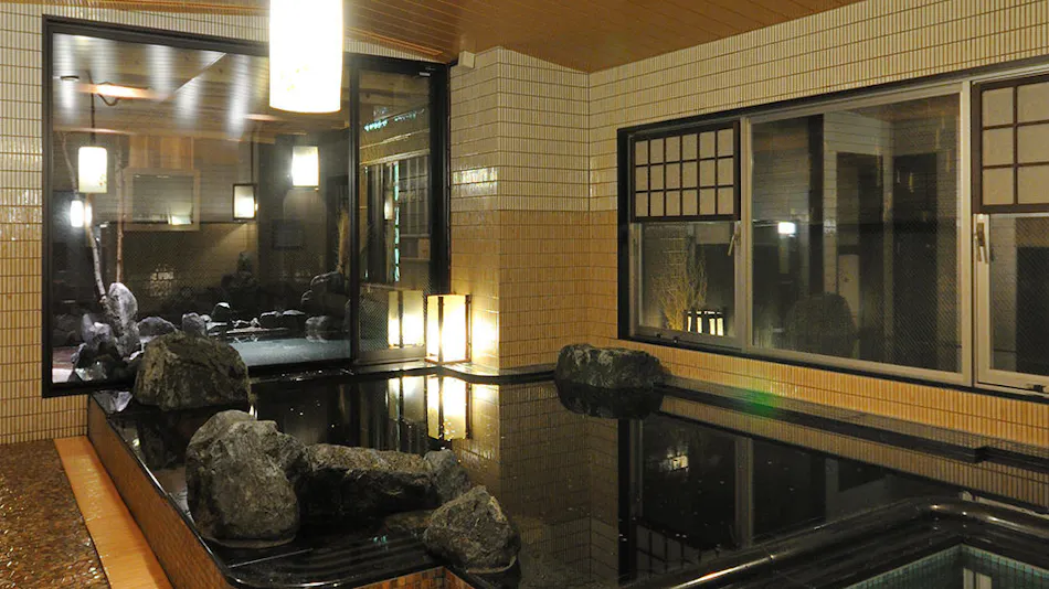 Natural Hot Spring Shirakaba no Yu Dormy Inn Obihiro