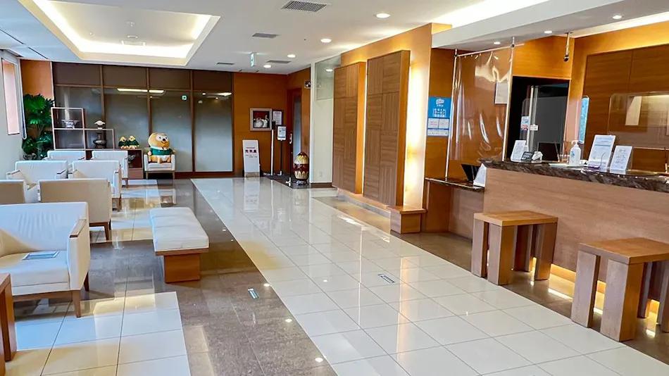Hotel Route-Inn Sapporo Chuo
