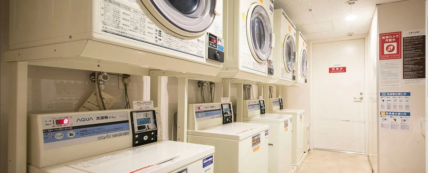 코인세탁실(6층)