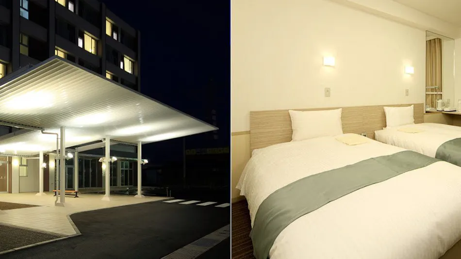 Smile Hotel Shirakawa