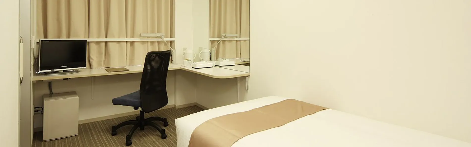 スマイルホテル白河