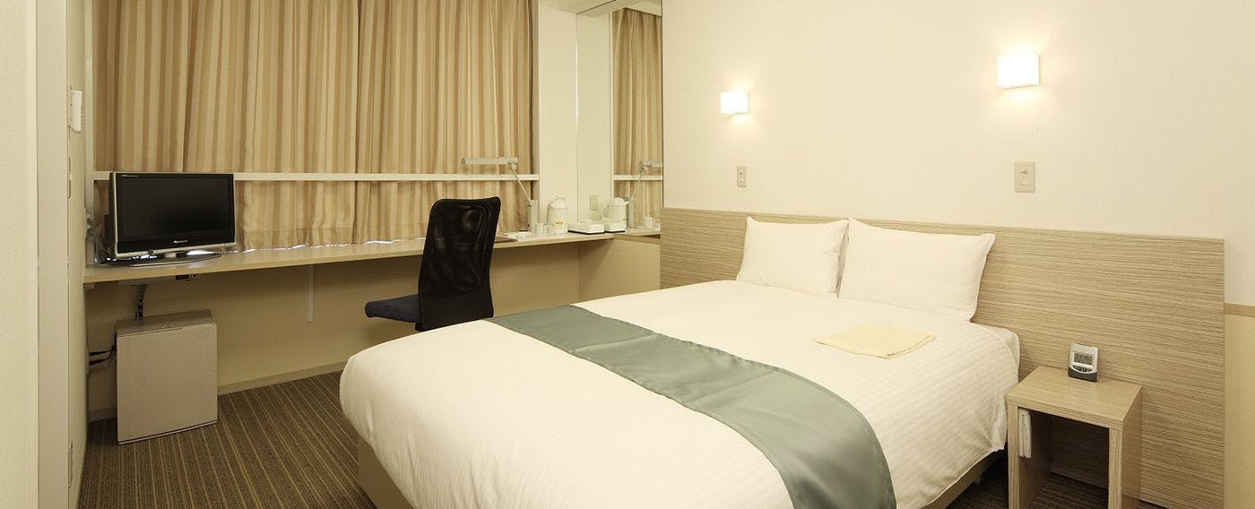 ห้องเตียงคู่