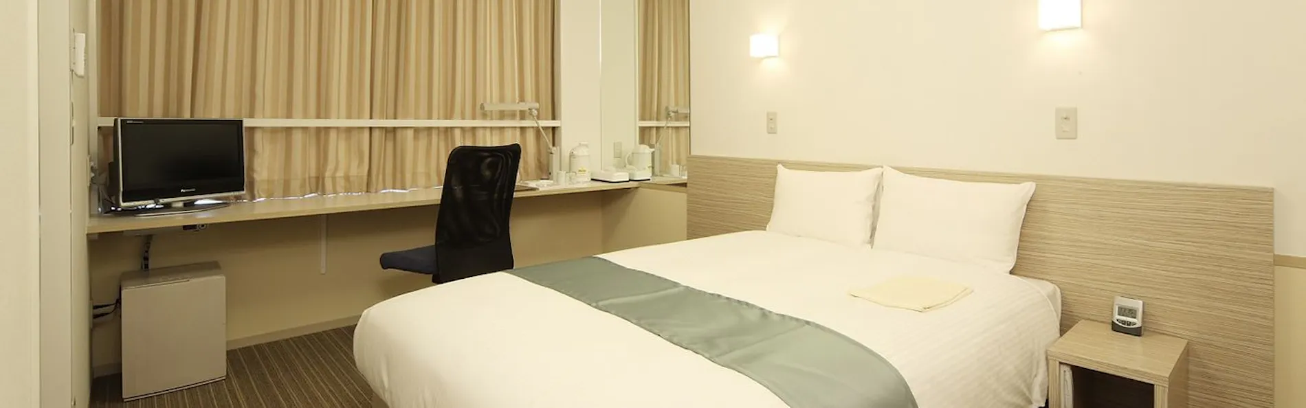 スマイルホテル白河