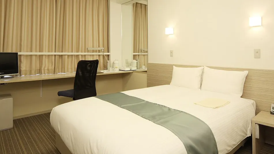 Smile Hotel Shirakawa