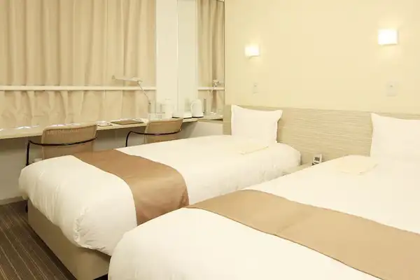 ห้องเตียงคู่