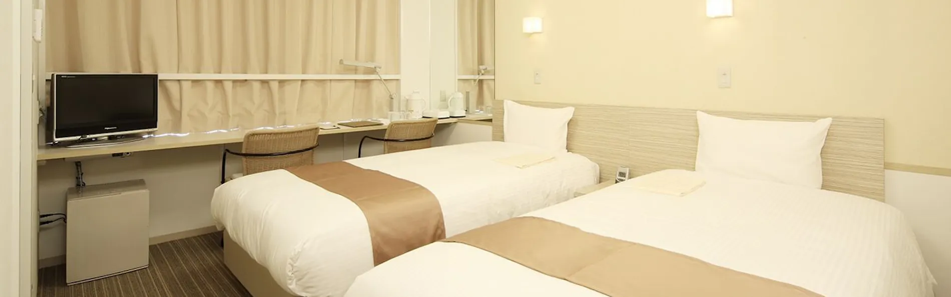 スマイルホテル白河