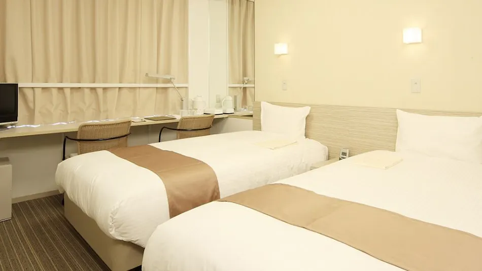 Smile Hotel Shirakawa