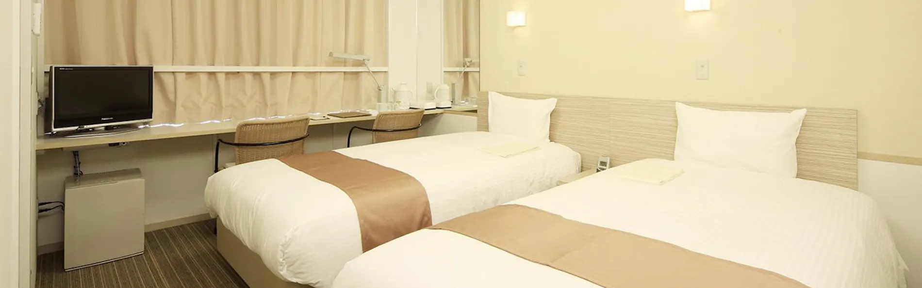 スマイルホテル白河