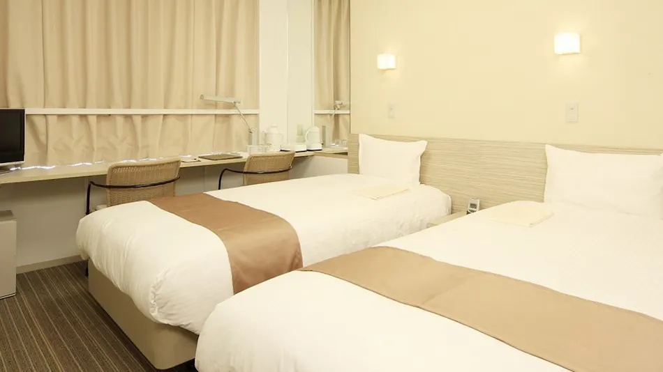 Smile Hotel Shirakawa