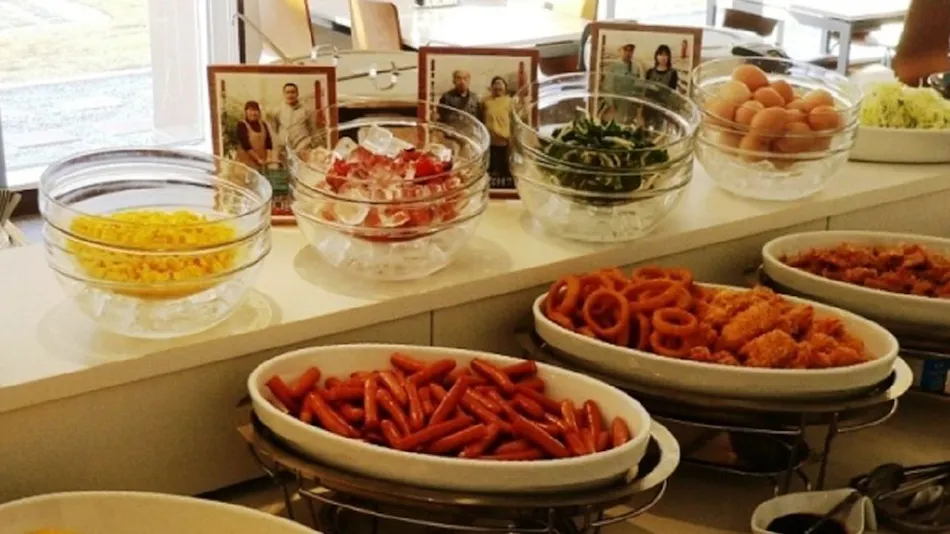 Smile Hotel Shirakawa