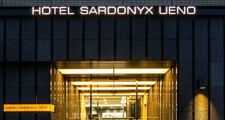 上野のおすすめビジネスホテル 選 宿泊予約は 一休 Com