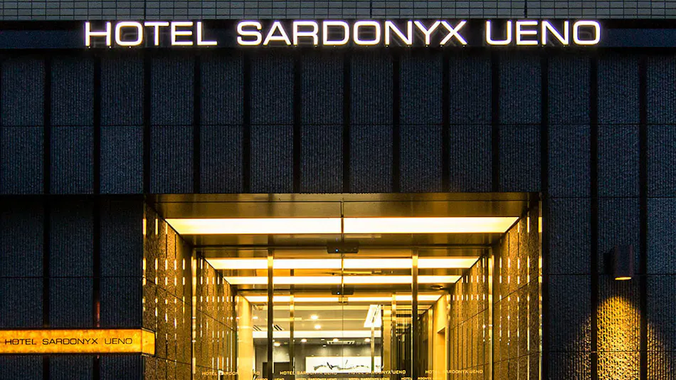 Hotel Sardonyx Ueno