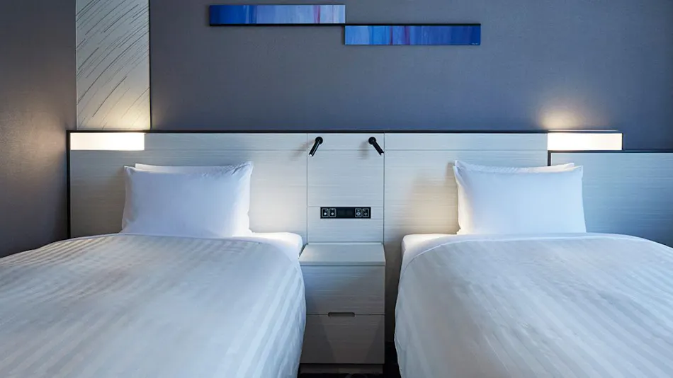 JR-East Hotel Mets Musashi-Sakai