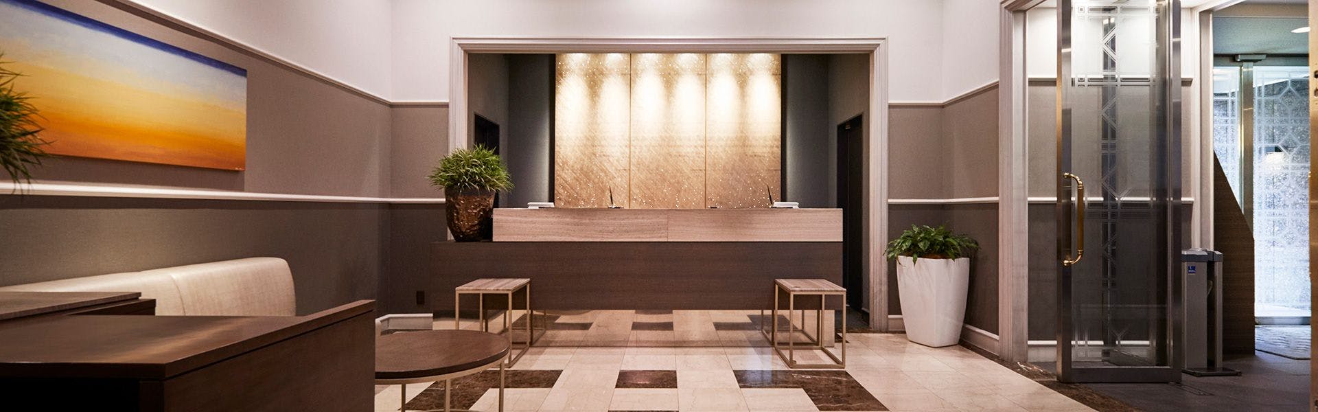 JR東日本ホテルメッツ 武蔵境