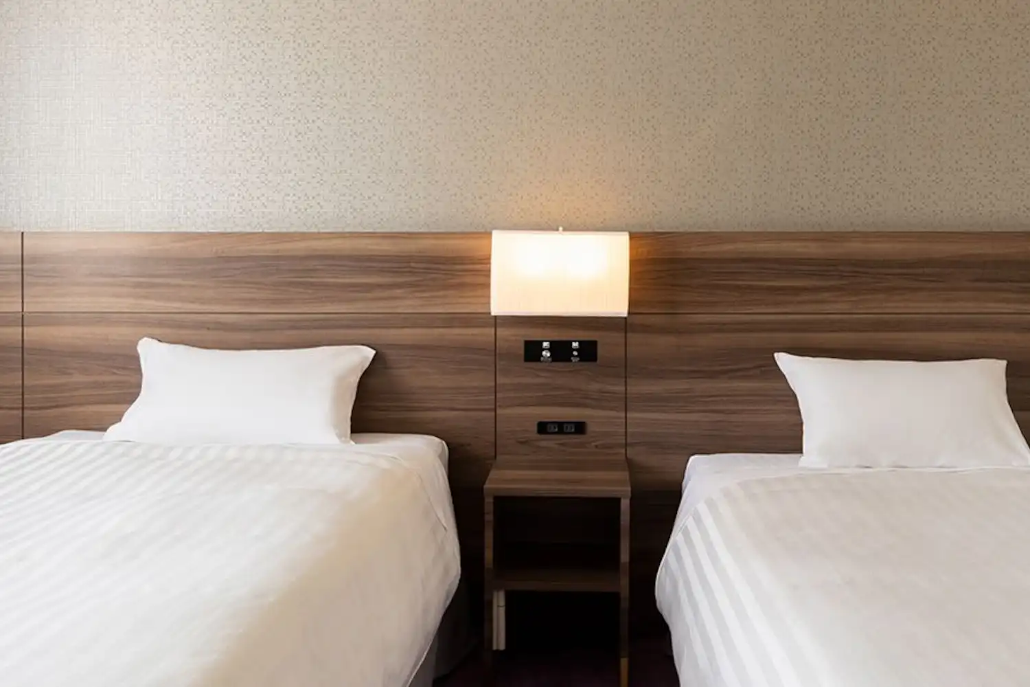 ตัวอย่างห้องพัก