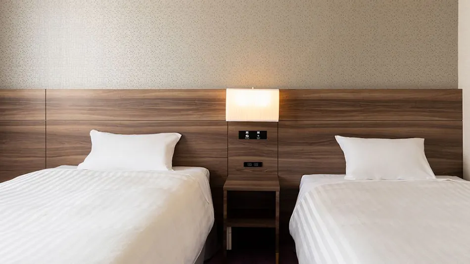 JR-East Hotel Mets Mito