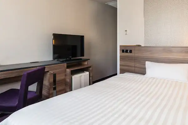 ตัวอย่างห้องพัก