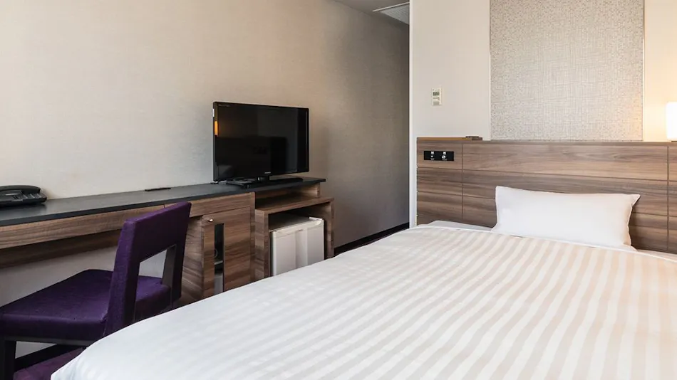 JR-East Hotel Mets Mito