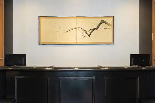 แผนกต้อนรับ