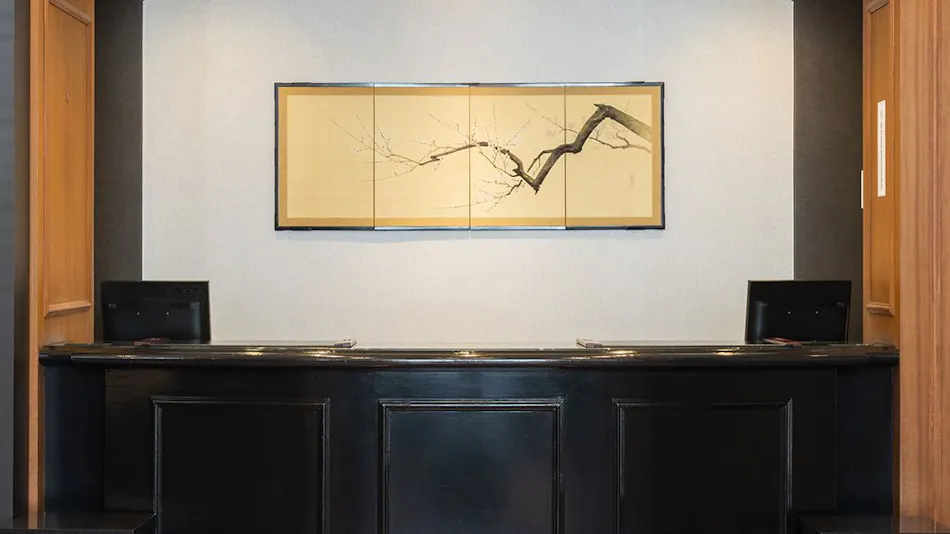 JR-East Hotel Mets Mito