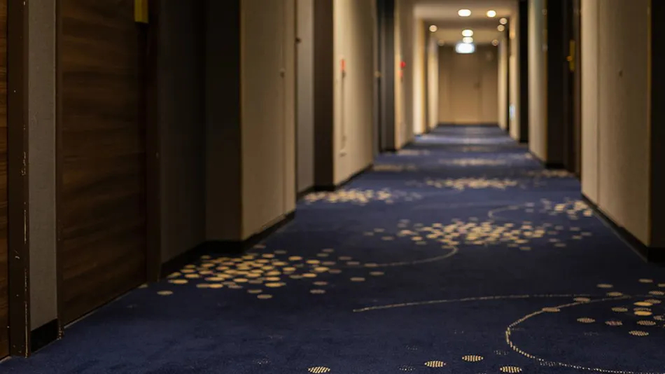 JR-East Hotel Mets Mito