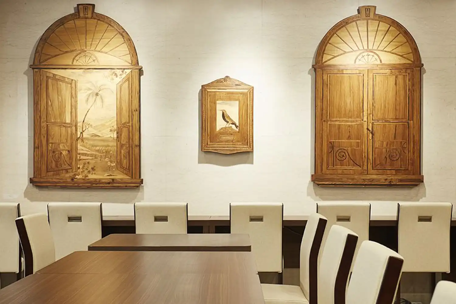 สิ่งอำนวยความสะดวกตัวอย่าง