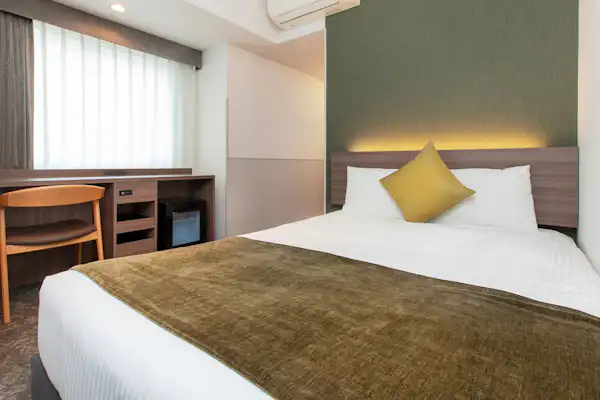 ตัวอย่างห้องพัก