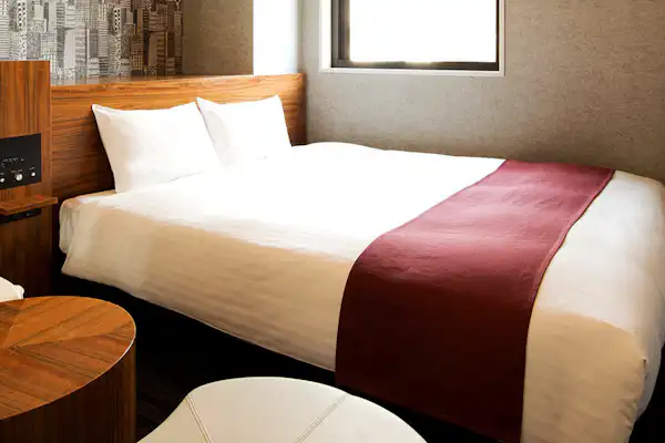 ตัวอย่างห้องพัก