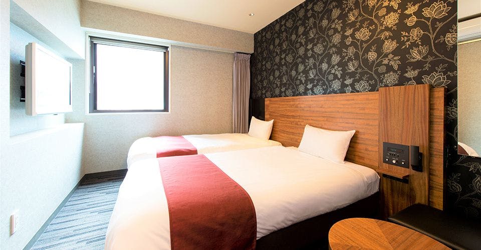 利便性と快適さを兼ね備えたお部屋