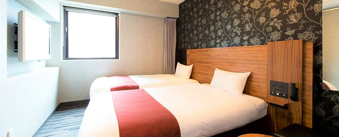 利便性と快適さを兼ね備えたお部屋