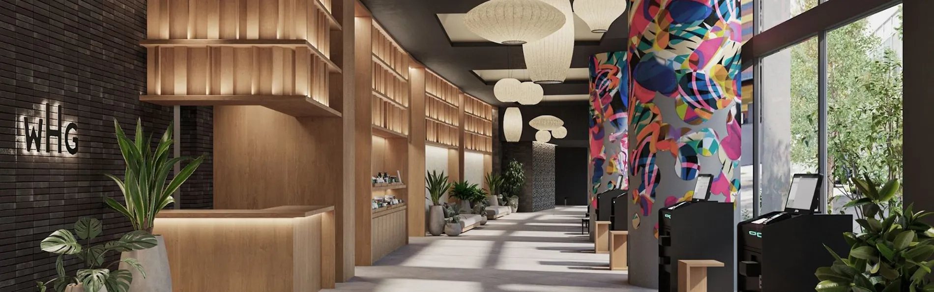 キャナルシティ・福岡ワシントンホテル