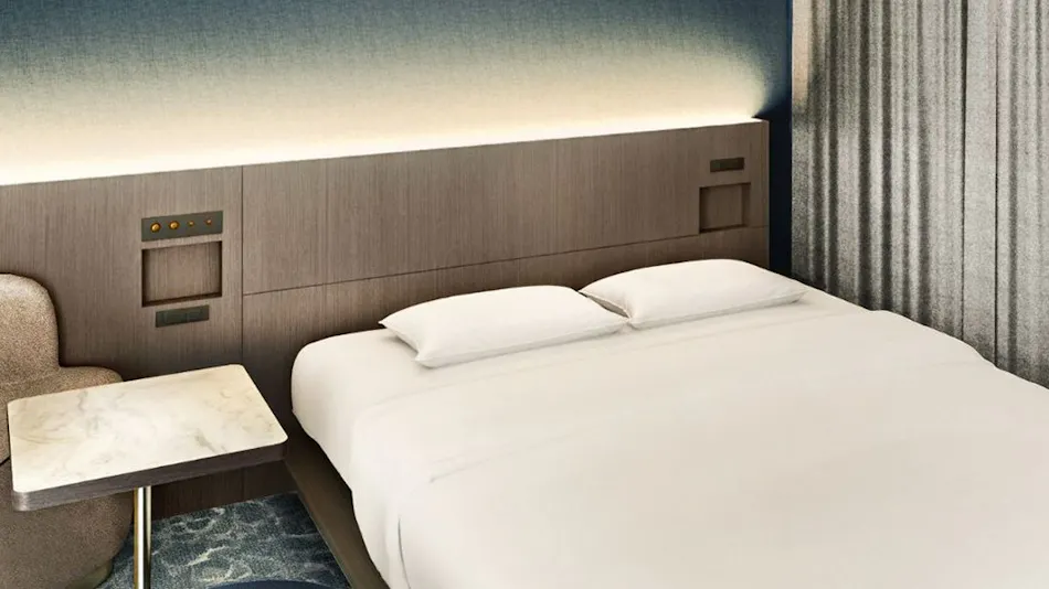 Canal City Fukuoka Washington Hotel