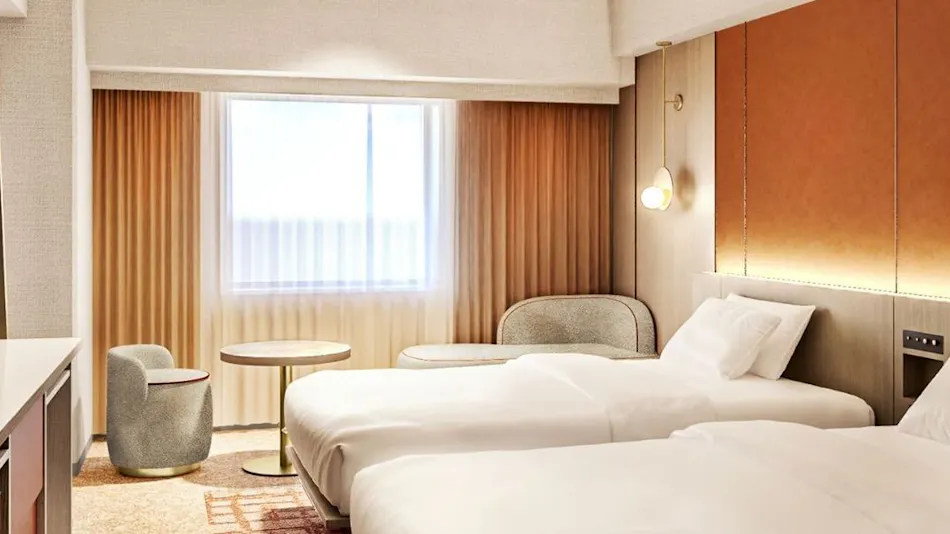 Canal City Fukuoka Washington Hotel