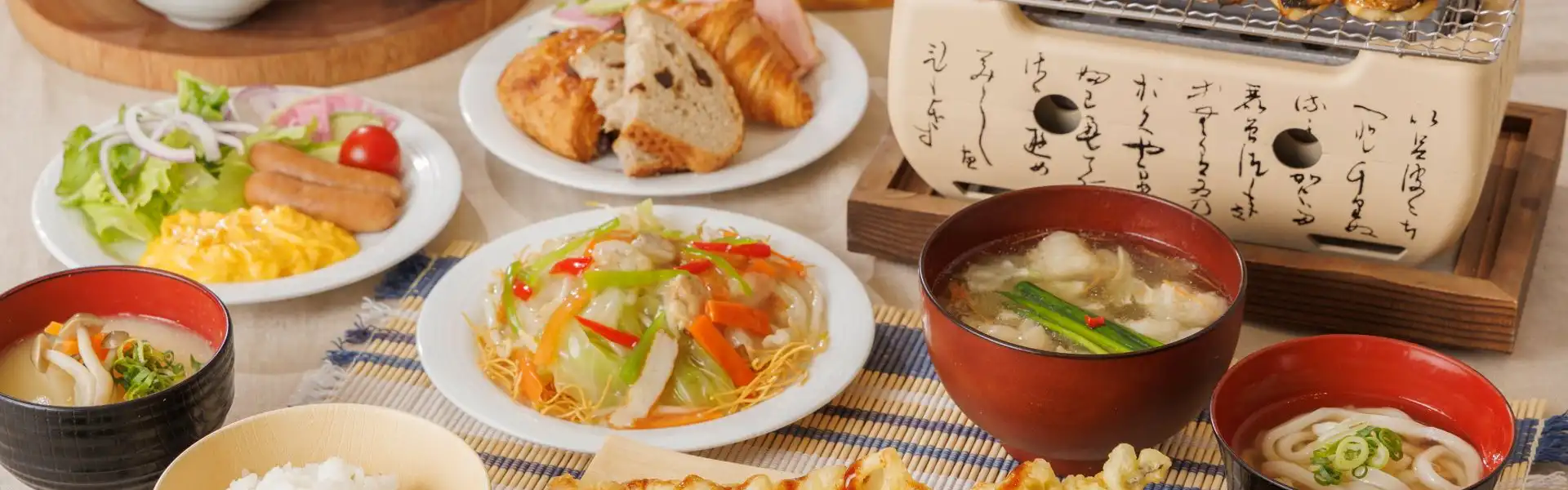 お食事一例