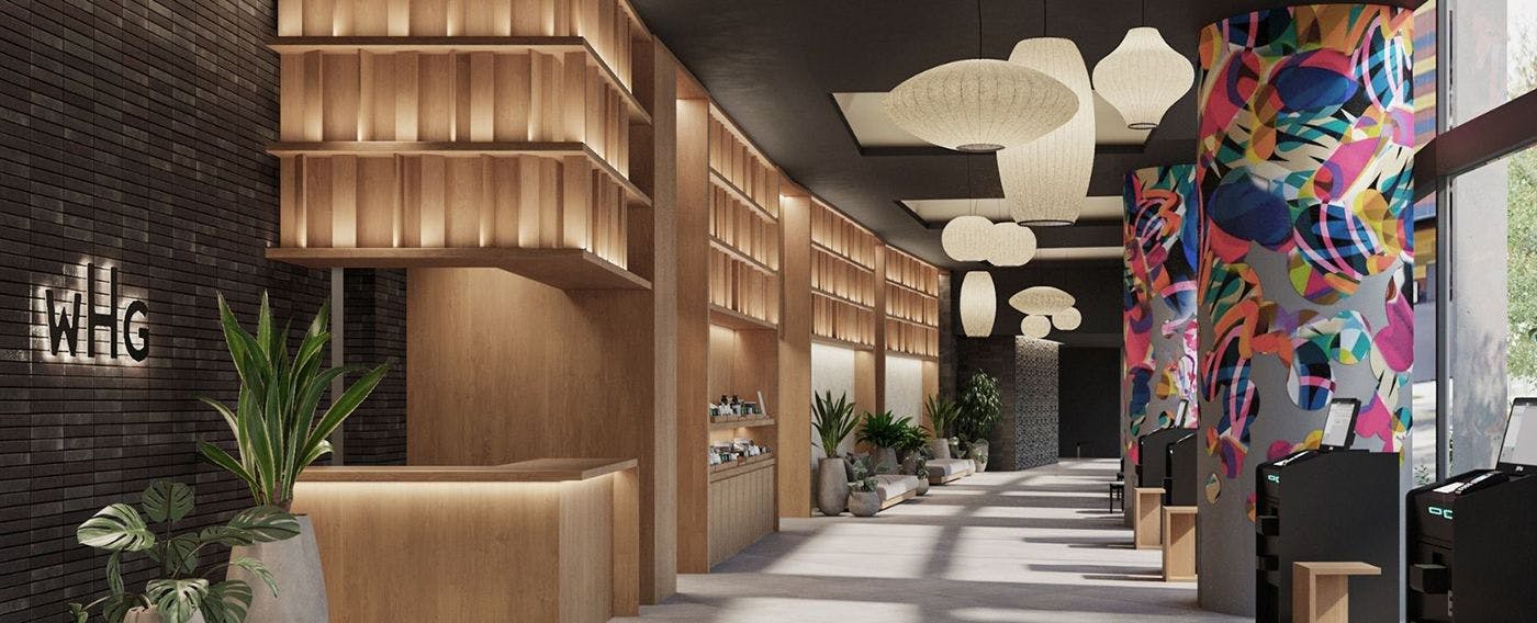 画像は完成イメージ（パース）です。