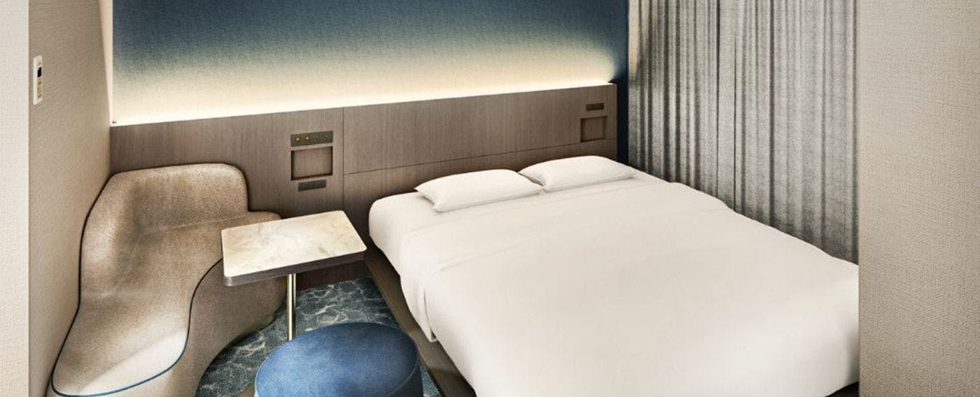 รูปภาพเป็นภาพจำลองเสร็จสมบูรณ์ (ภาพเรนเดอร์) ค่ะ