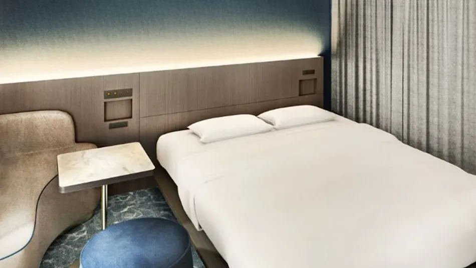 Canal City Fukuoka Washington Hotel