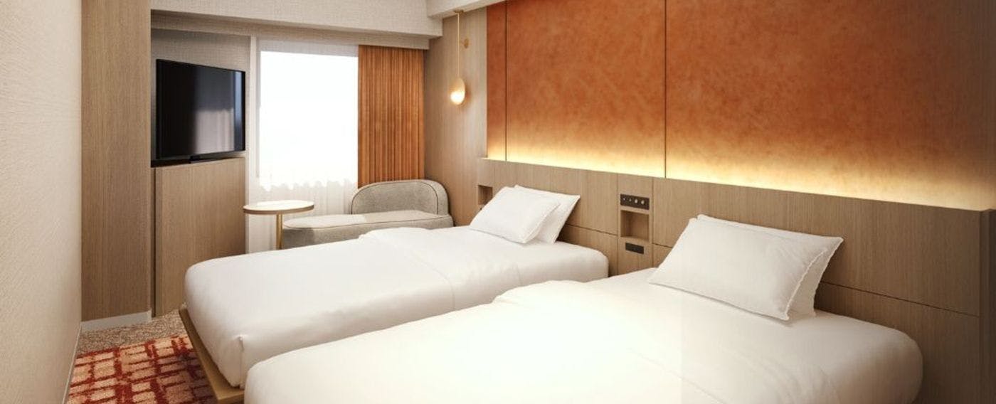 รูปภาพเป็นภาพจำลอง (Perspective) ของแบบที่เสร็จสมบูรณ์แล้ว