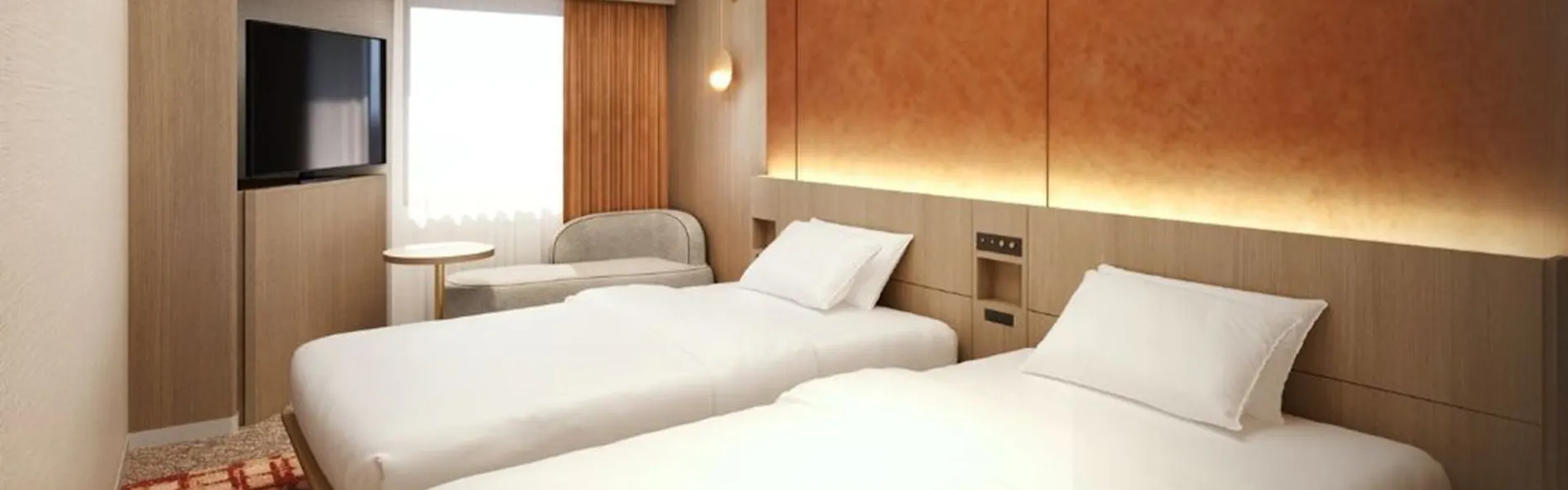 キャナルシティ・福岡ワシントンホテル