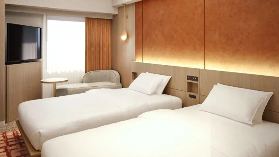 Canal City Fukuoka Washington Hotel