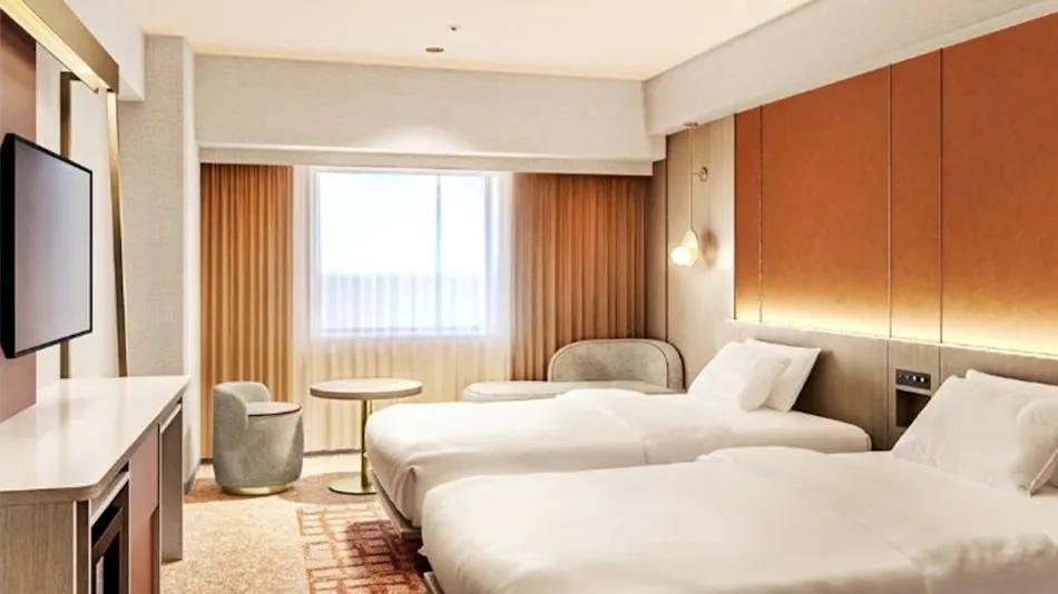 Canal City Fukuoka Washington Hotel