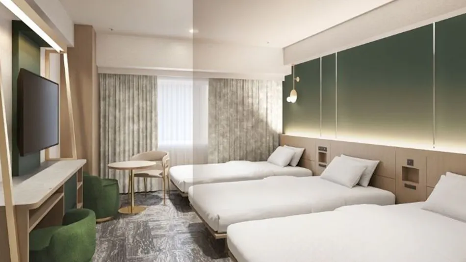 Canal City Fukuoka Washington Hotel